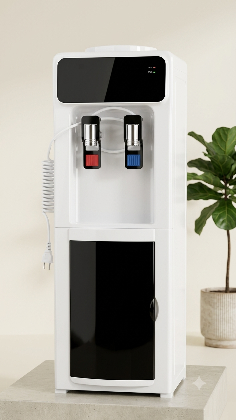 top loading water dispenser