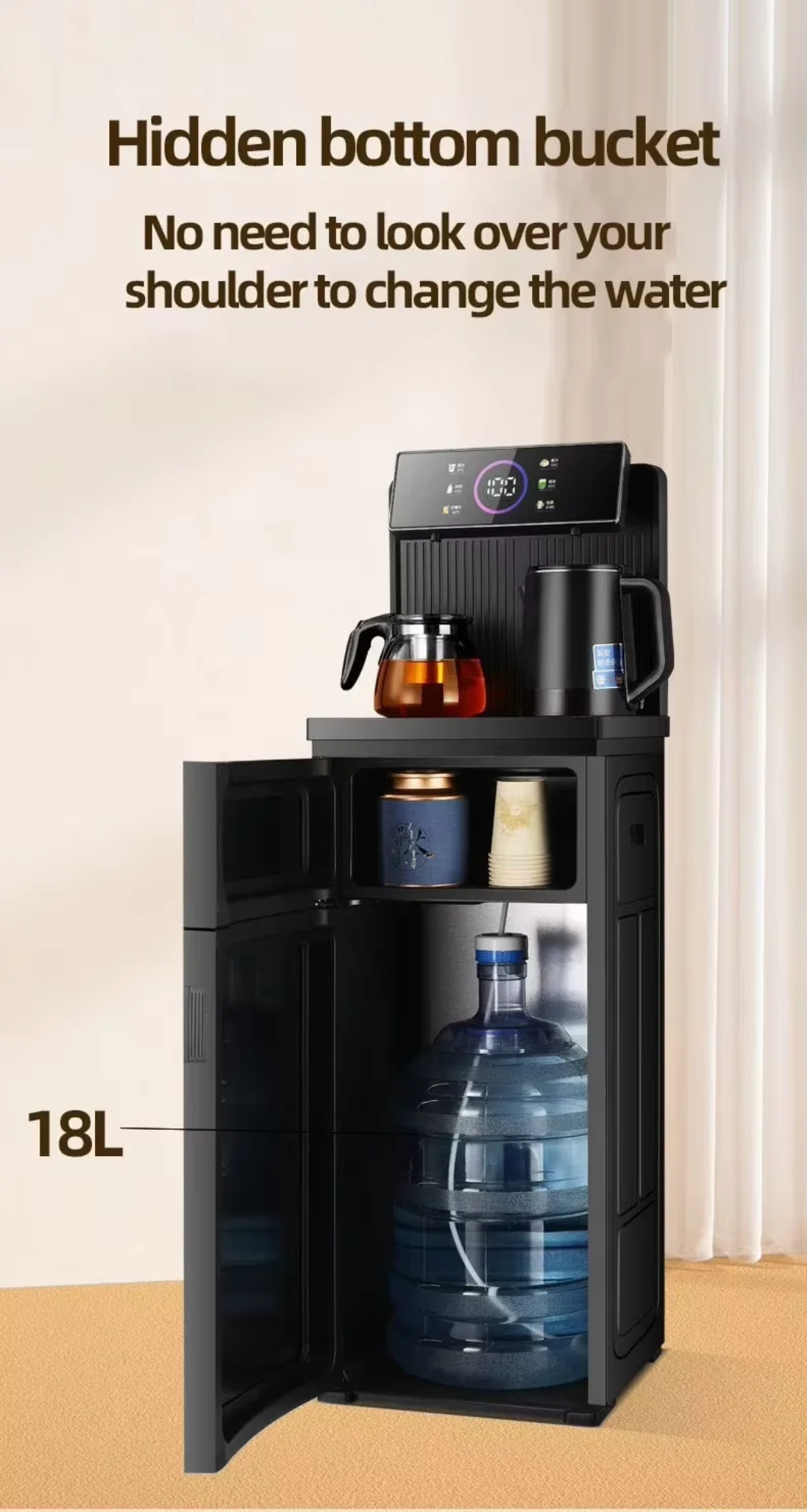 Smart Tea Bar Machine - Image 6