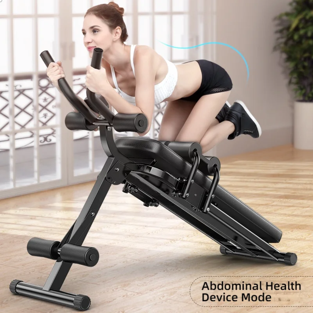 2-in-1 Abdominal Strengthening Device & Supine Board - Image 3