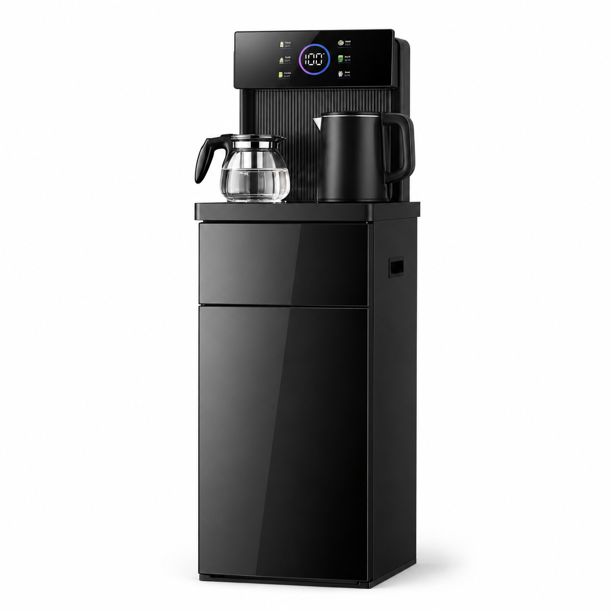 Smart Tea Bar Machine