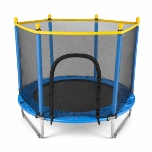 Trampoline with Safety Net – 1.6 m
