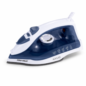 Ackiliss Electric Steam Iron – 1200W