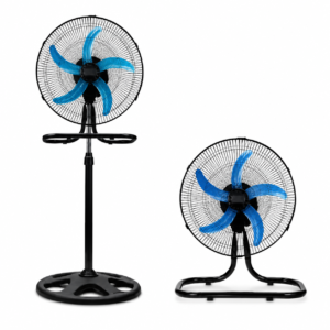 Convertible Stand and Table Fan