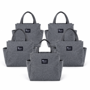 Lunch Bags – Set of 5