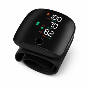Digital Wrist Blood Pressure Monitor