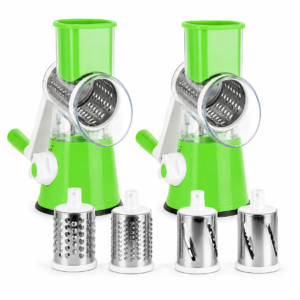 Manual Rotary Food Grater – Buy One Get One Free