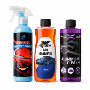 Complete Auto Care Bundle